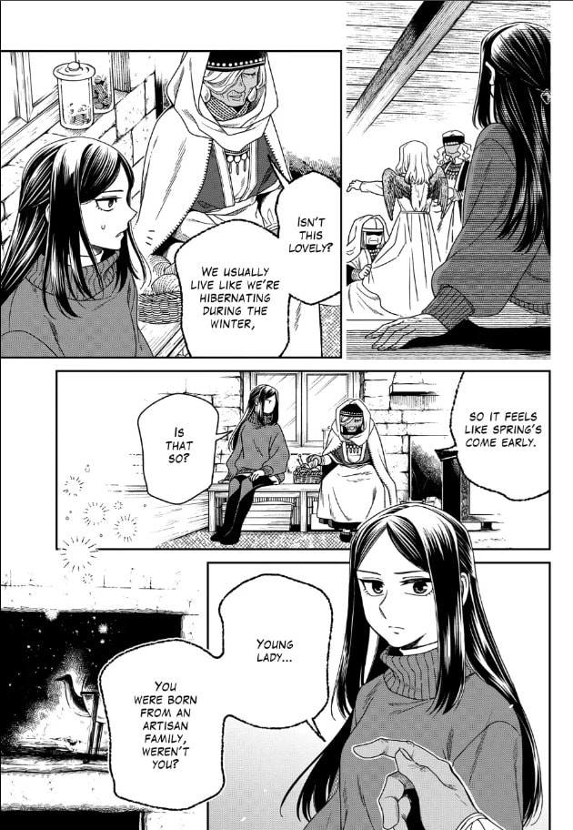 Read The Ancient Magus