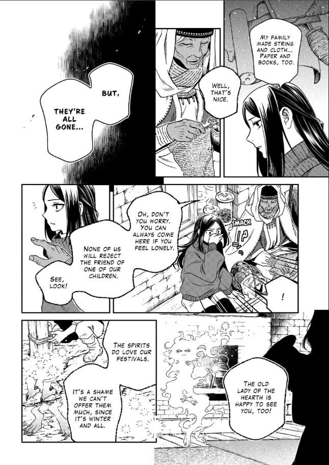 Read The Ancient Magus