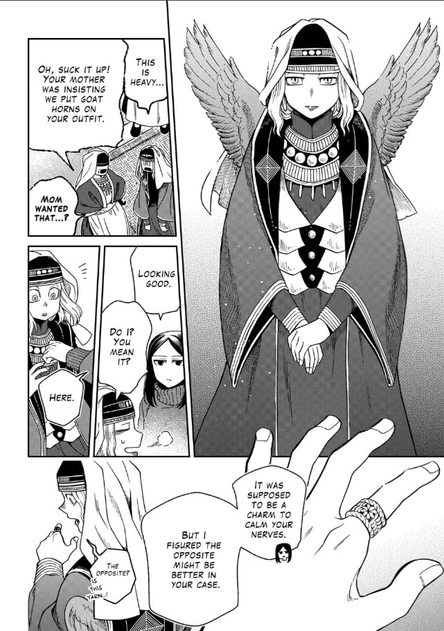 Read The Ancient Magus