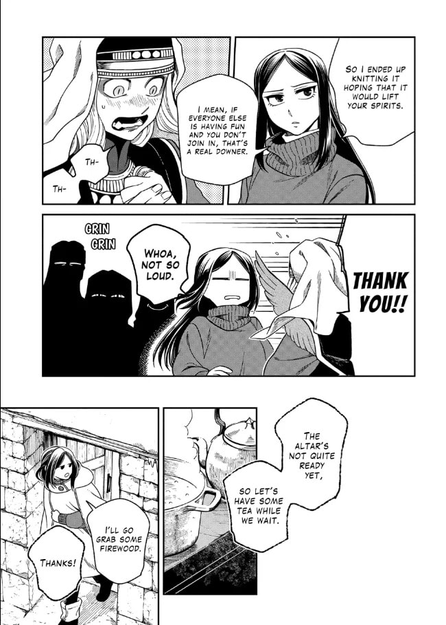 Read The Ancient Magus