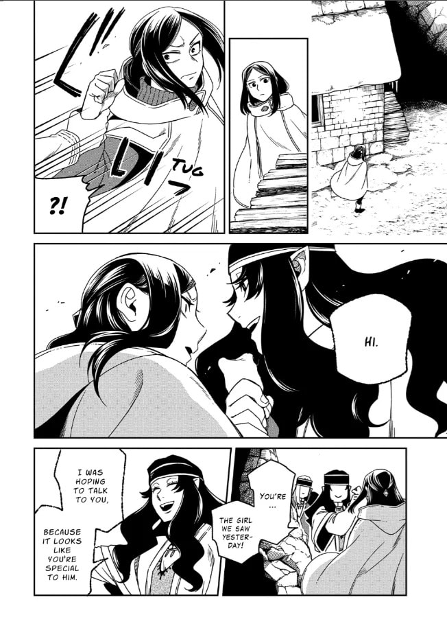 Read The Ancient Magus