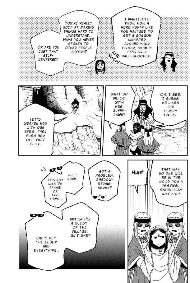 Read The Ancient Magus