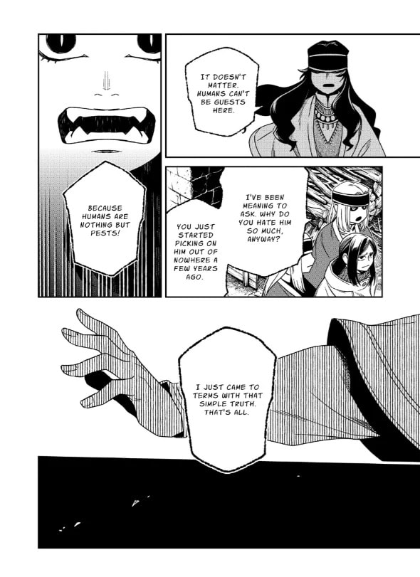 Read The Ancient Magus