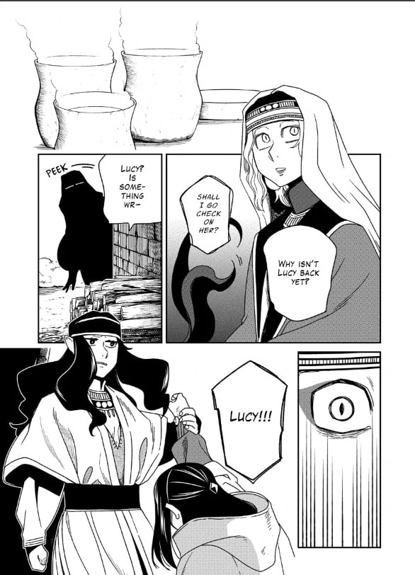 Read The Ancient Magus