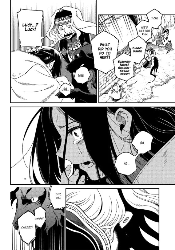 Read The Ancient Magus