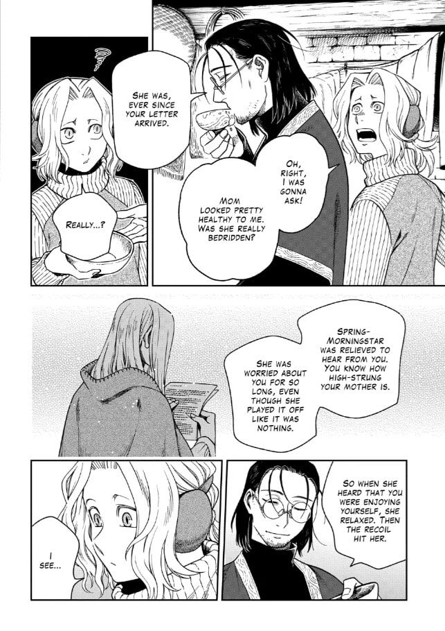 Read The Ancient Magus