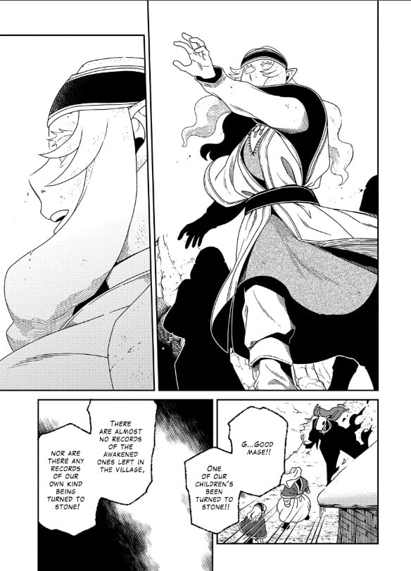 Read The Ancient Magus