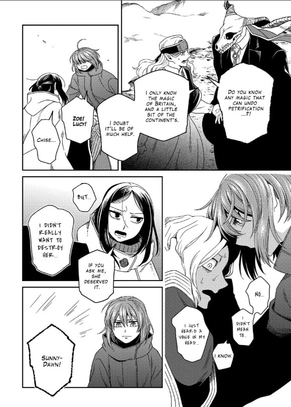 Read The Ancient Magus