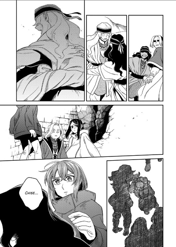 Read The Ancient Magus