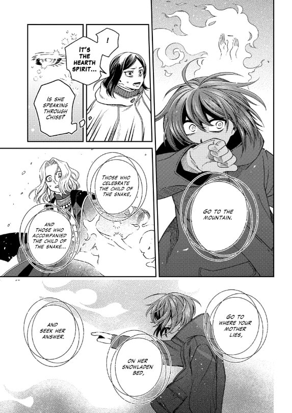 Read The Ancient Magus