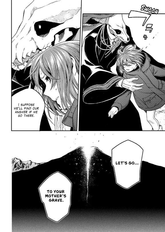 Read The Ancient Magus