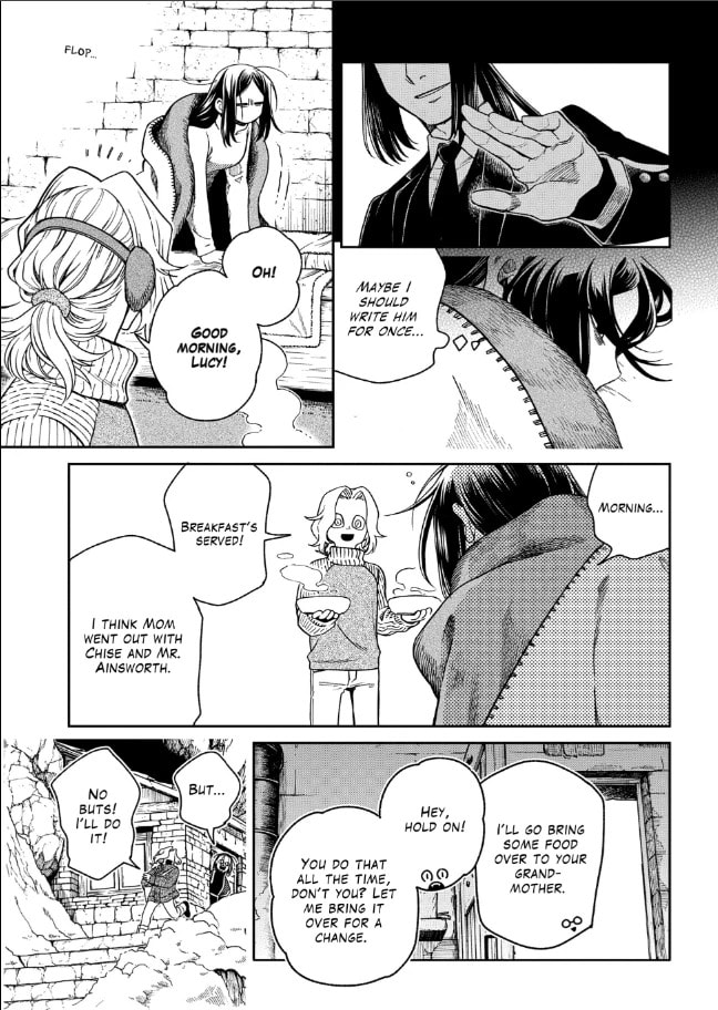 Read The Ancient Magus