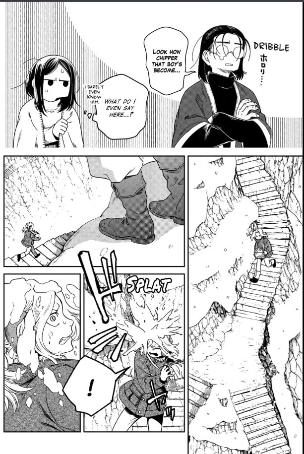 Read The Ancient Magus