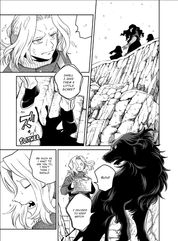 Read The Ancient Magus