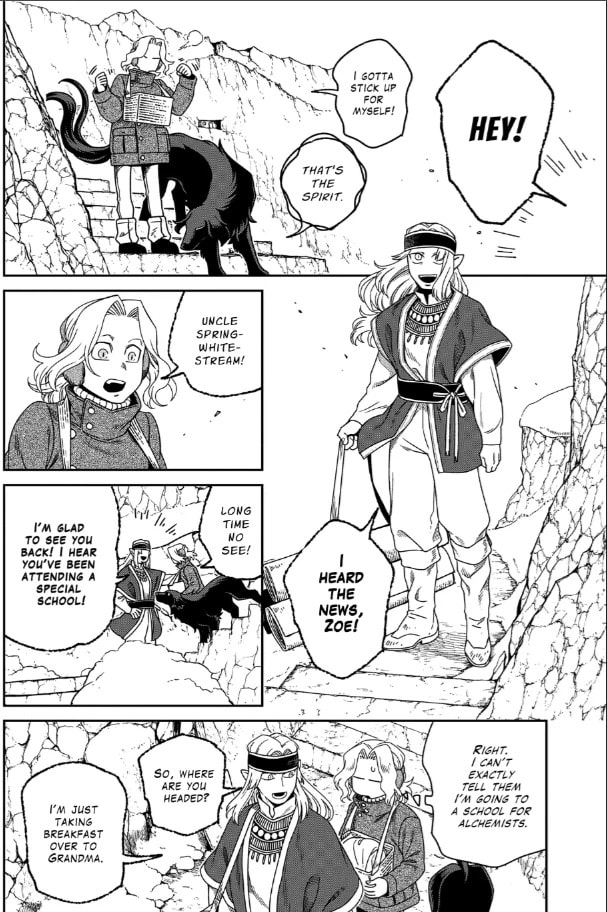 Read The Ancient Magus