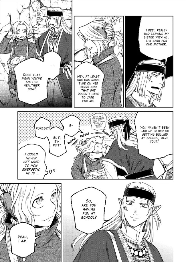Read The Ancient Magus