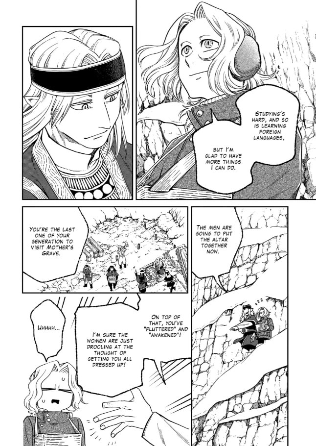 Read The Ancient Magus
