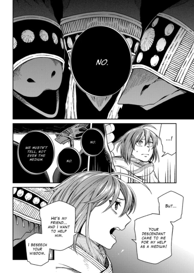 Read The Ancient Magus