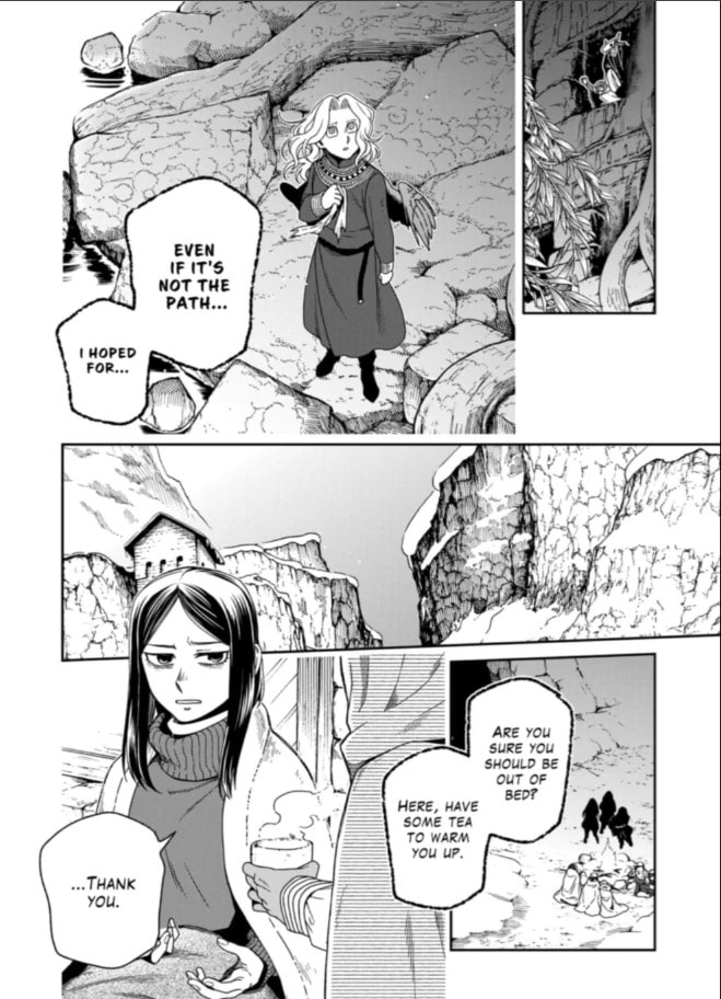 Read The Ancient Magus