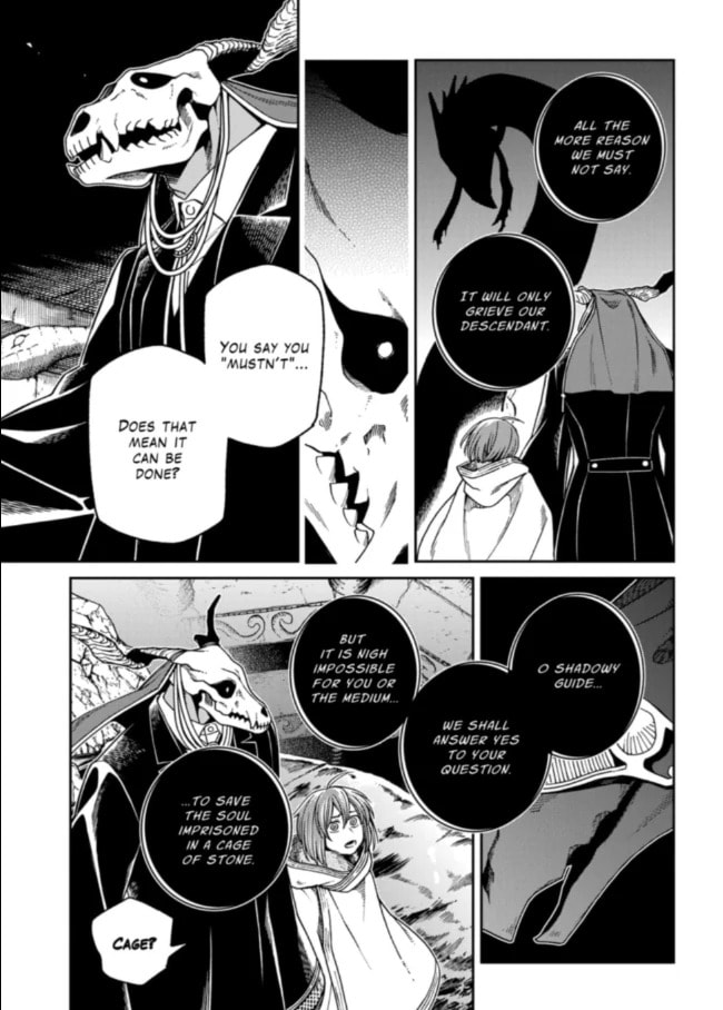 Read The Ancient Magus