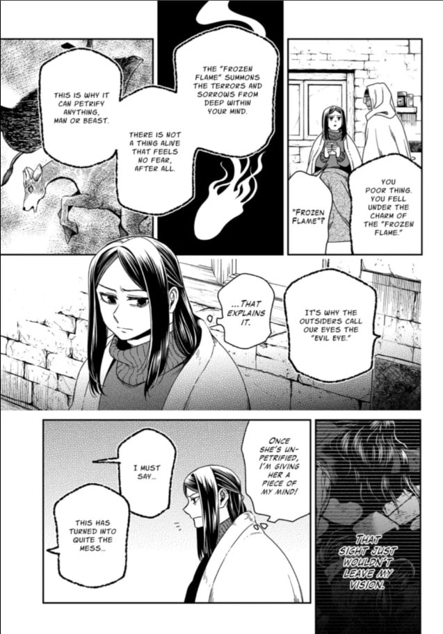 Read The Ancient Magus