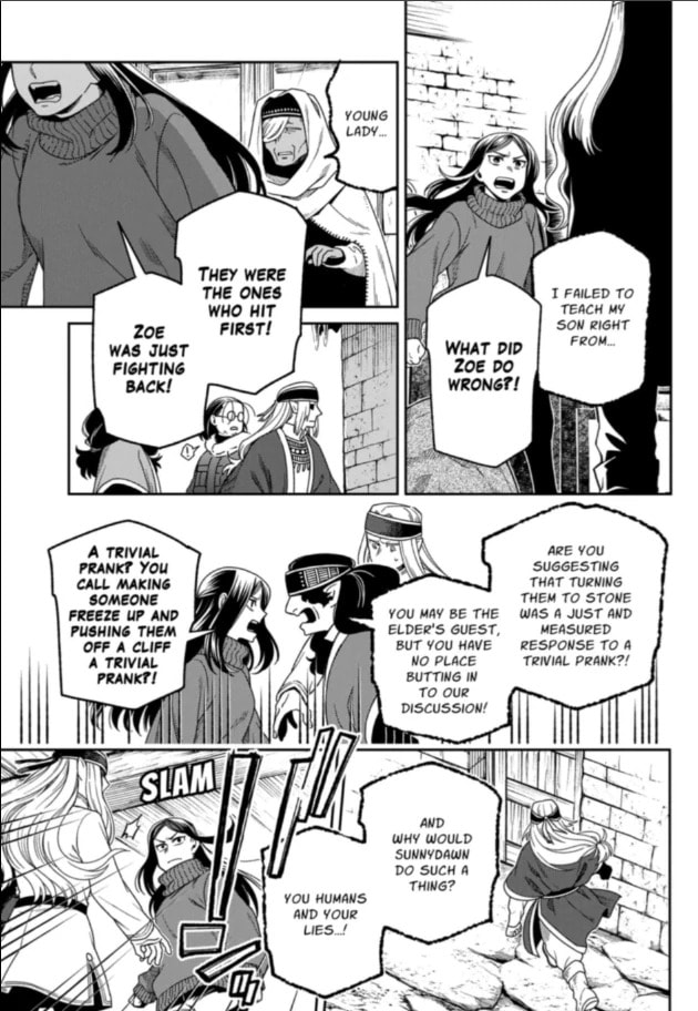 Read The Ancient Magus