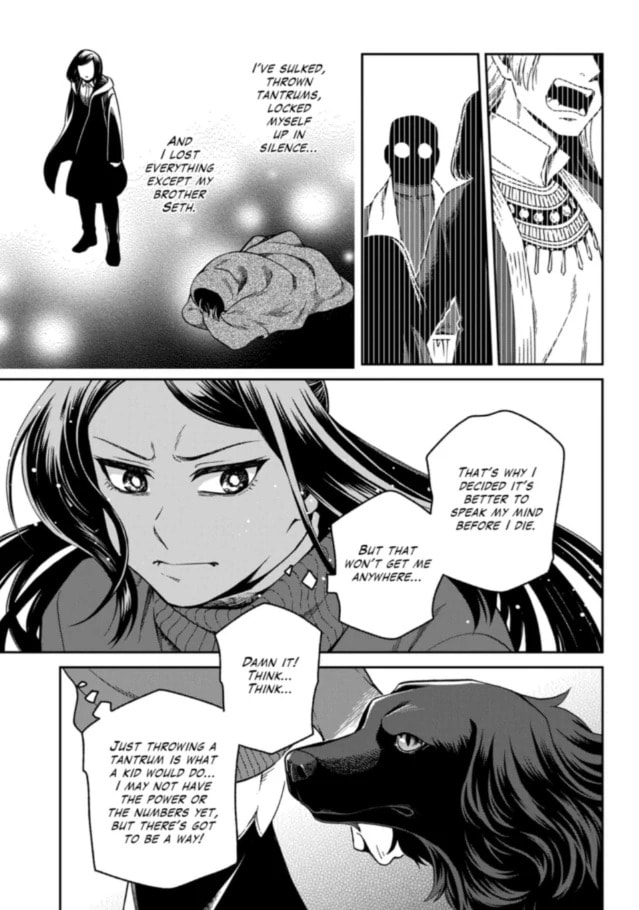 Read The Ancient Magus