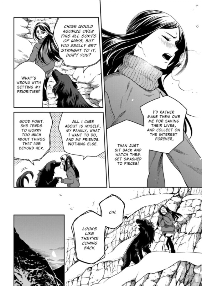 Read The Ancient Magus