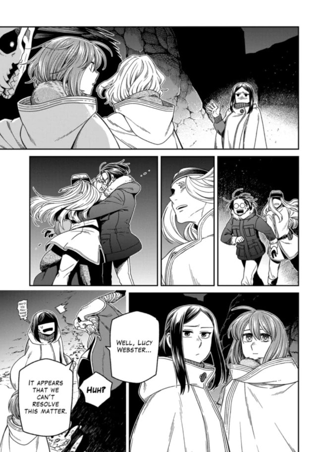 Read The Ancient Magus