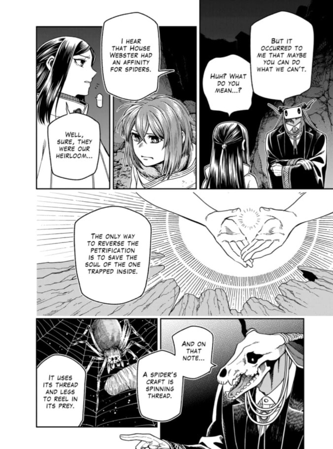 Read The Ancient Magus