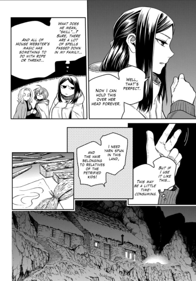 Read The Ancient Magus