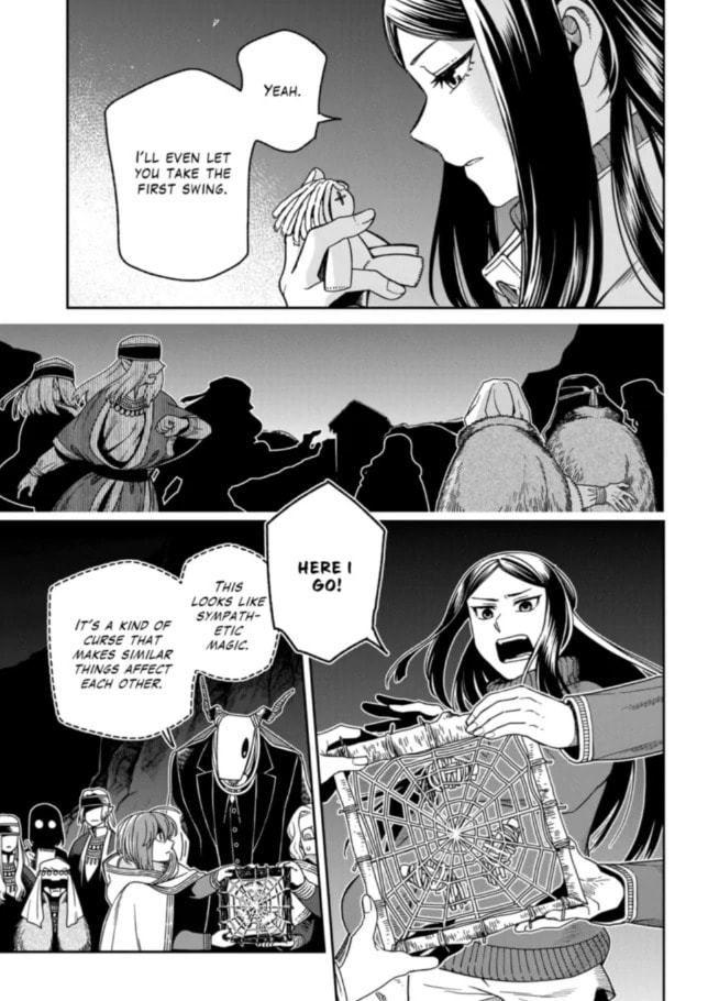 Read The Ancient Magus