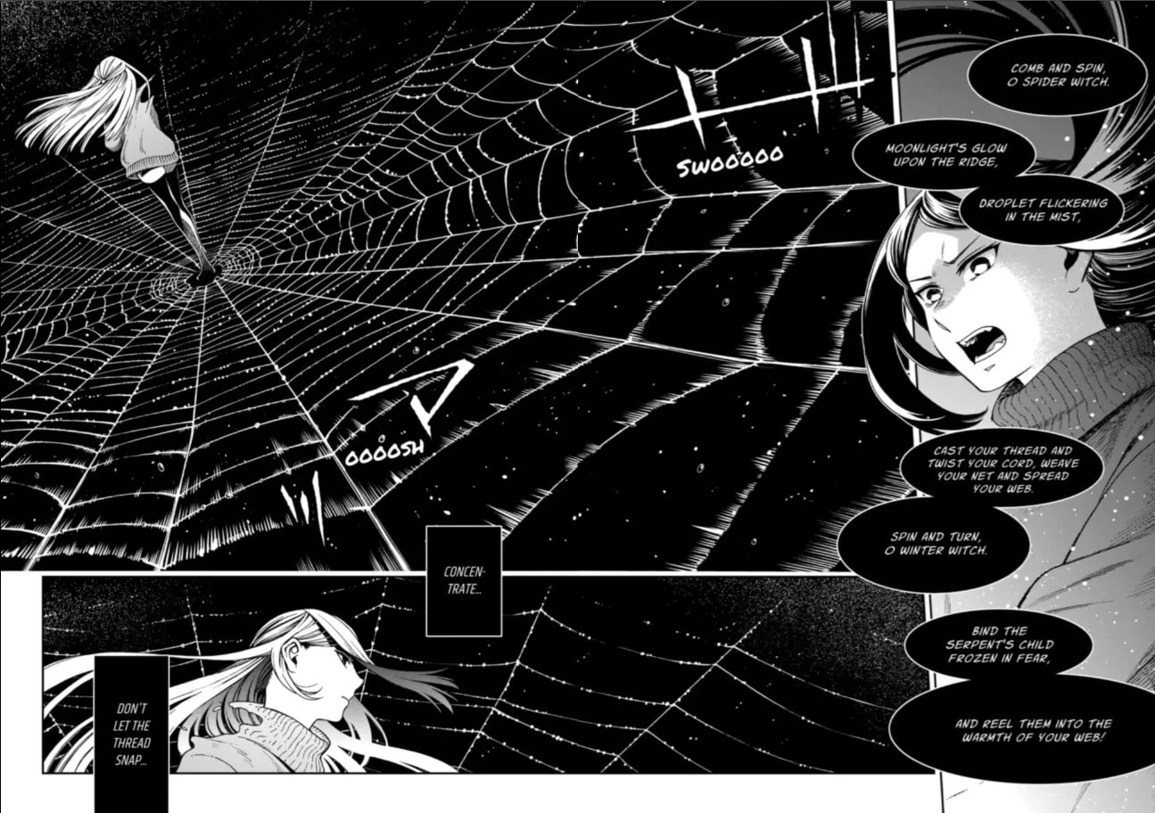 Read The Ancient Magus