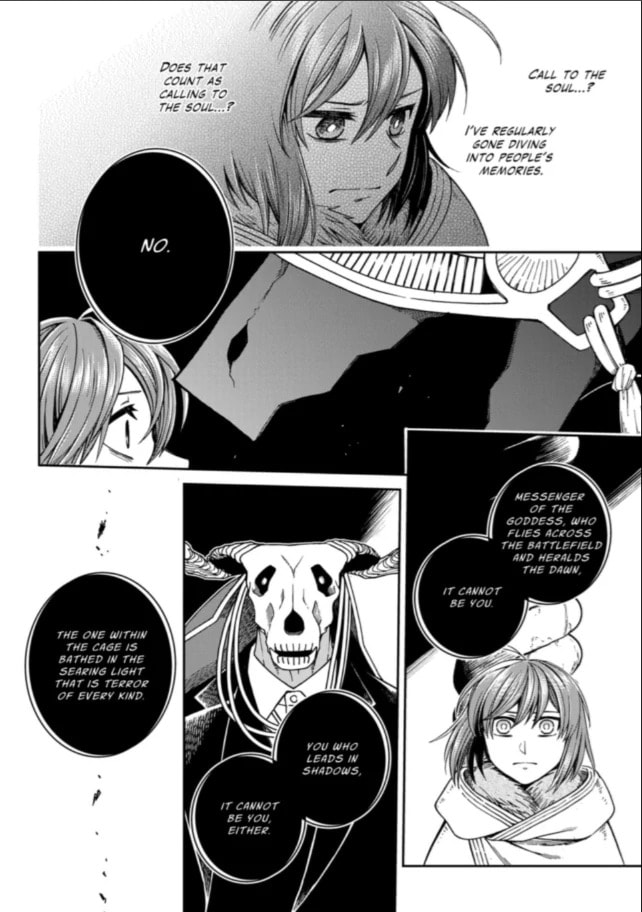Read The Ancient Magus