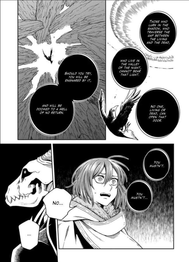 Read The Ancient Magus