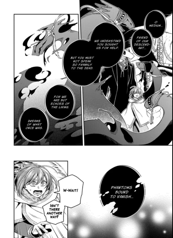 Read The Ancient Magus
