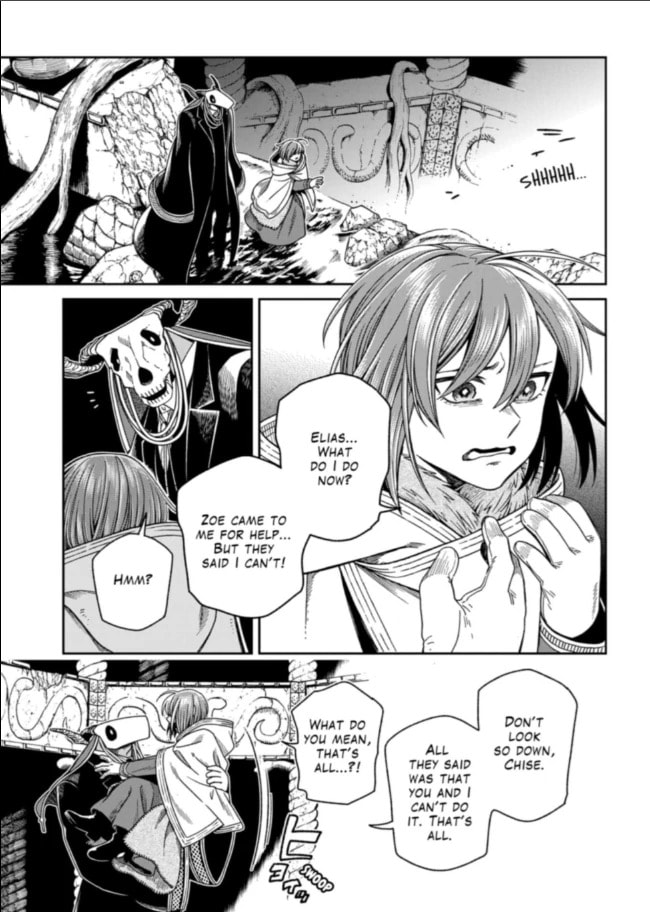 Read The Ancient Magus