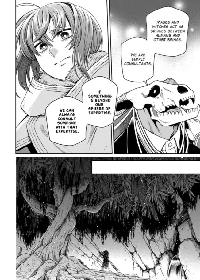 Read The Ancient Magus