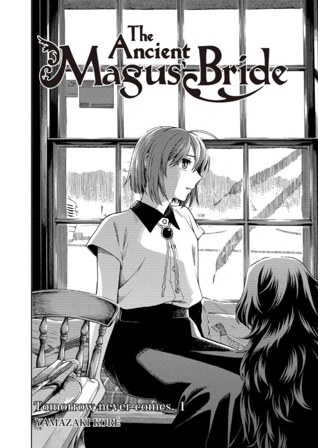 Read The Ancient Magus