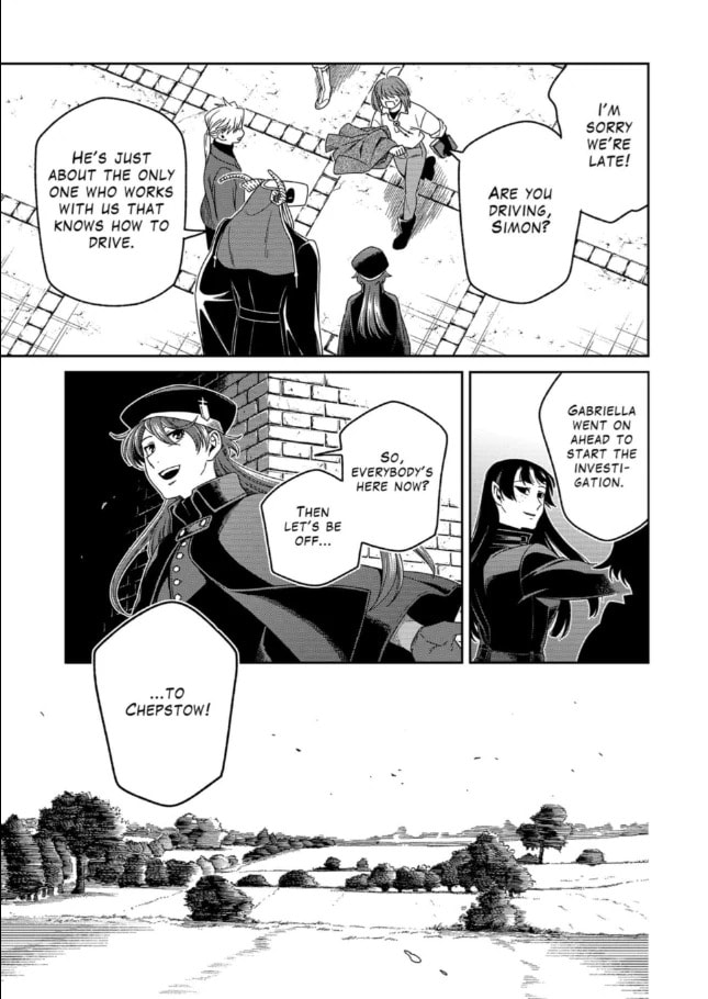 Read The Ancient Magus