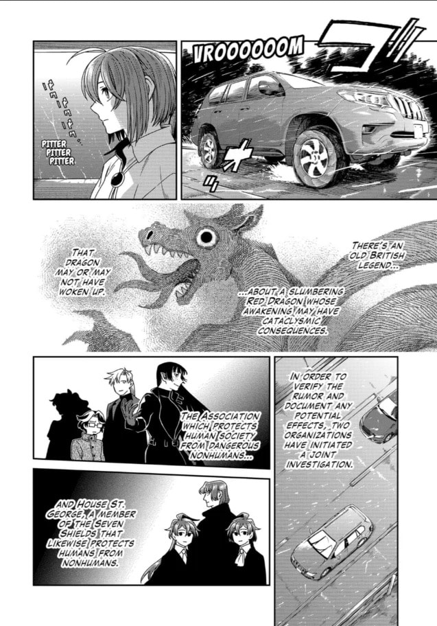 Read The Ancient Magus