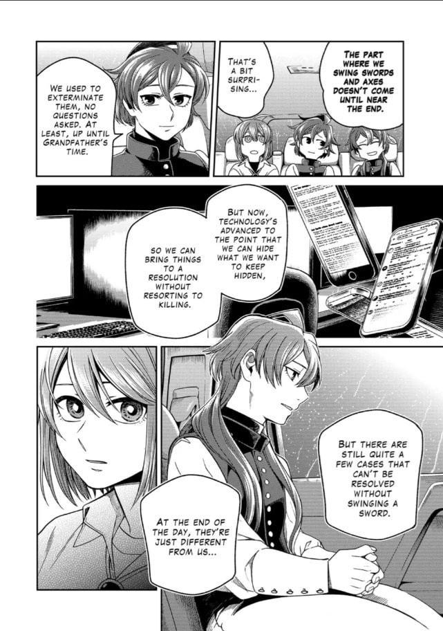 Read The Ancient Magus