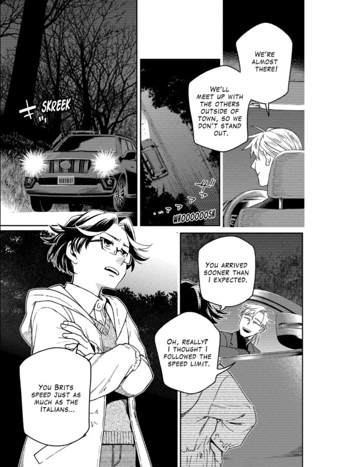 Read The Ancient Magus