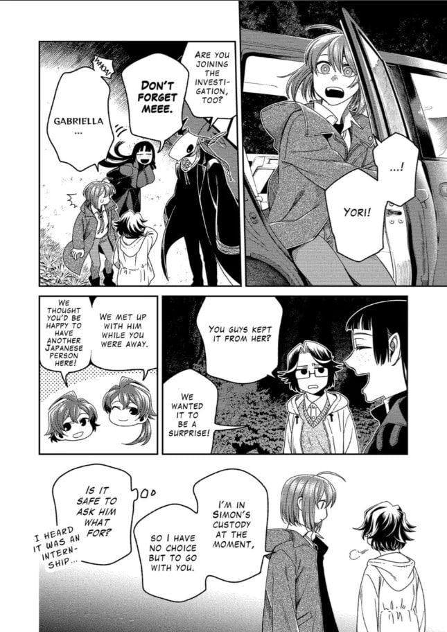 Read The Ancient Magus