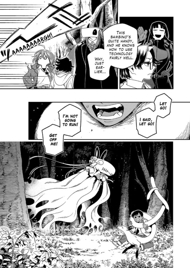 Read The Ancient Magus