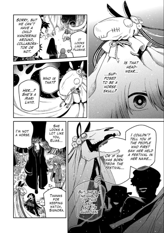 Read The Ancient Magus