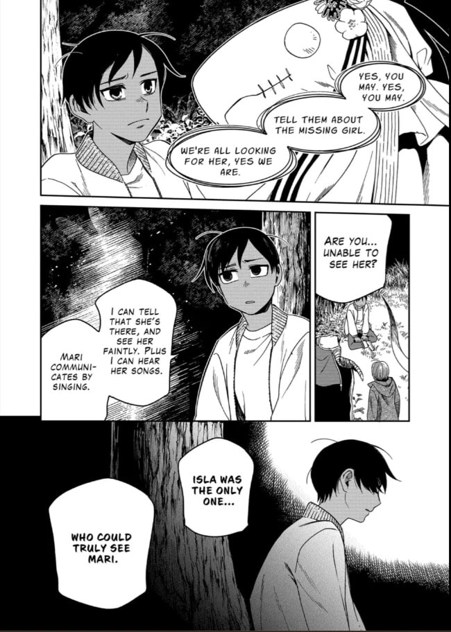 Read The Ancient Magus