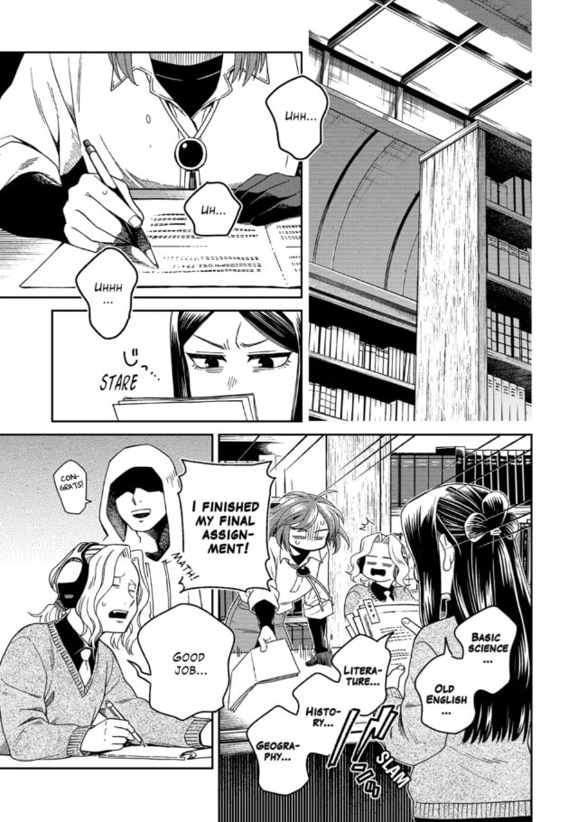 Read The Ancient Magus