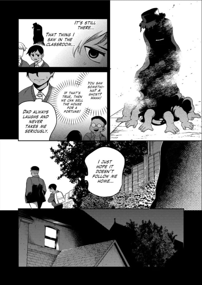 Read The Ancient Magus