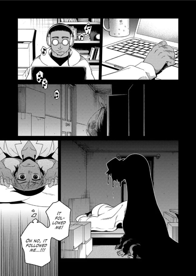 Read The Ancient Magus